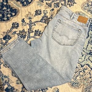 American Eagle Athletic Fit Jeans
